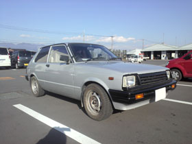 TOYOTA KP61