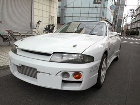 NISSAN ECR33