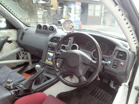 NISSAN ECR33